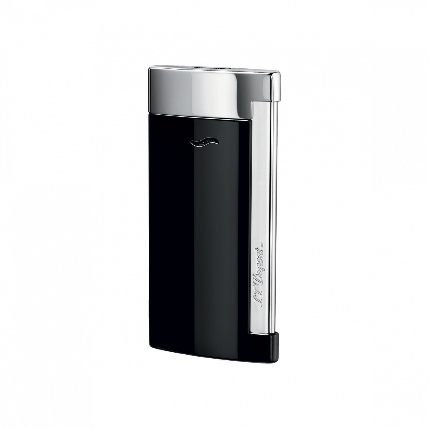 Slim 7 Black Chrome 27700 - S.T. Dupont Lighters For Sale